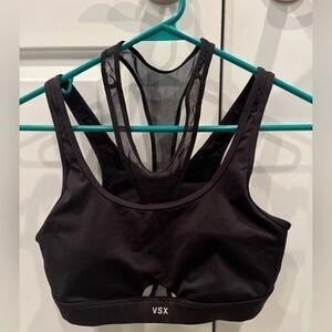 Victoria Secret Sport Bra Size Medium Set of 2